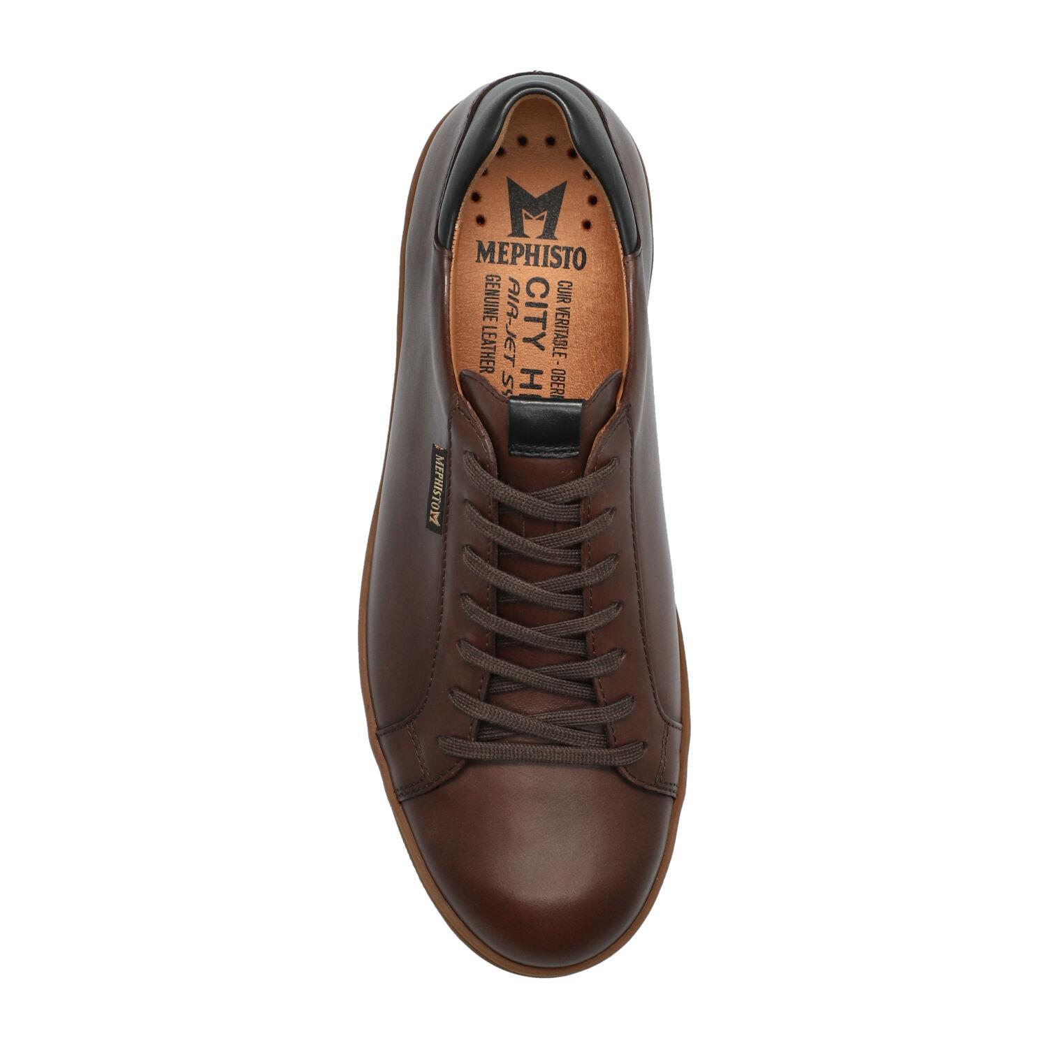 lacets homme modèle Hasko marron - Mephisto